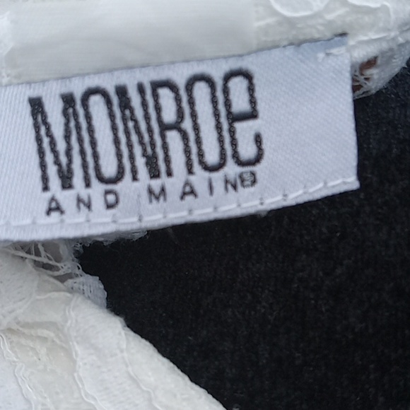 Lacy Button Down❤️ - Picture 5 of 6